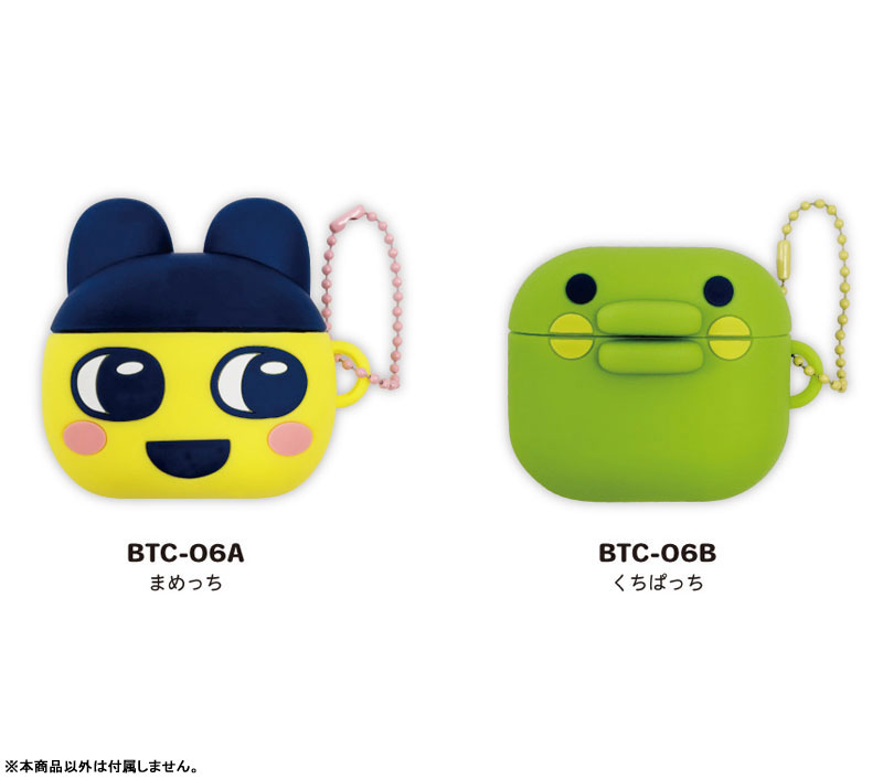 AmiAmi [Character & Hobby Shop] | Tamagotchi AirPods 4 Silicone