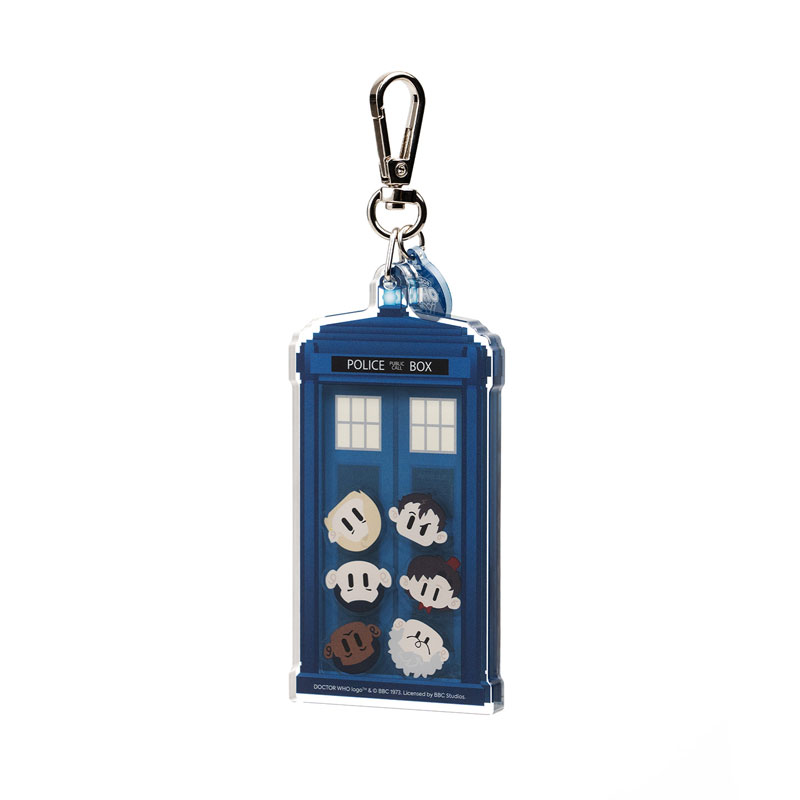 AmiAmi [Character & Hobby Shop] | Doctor Who Shakashaka