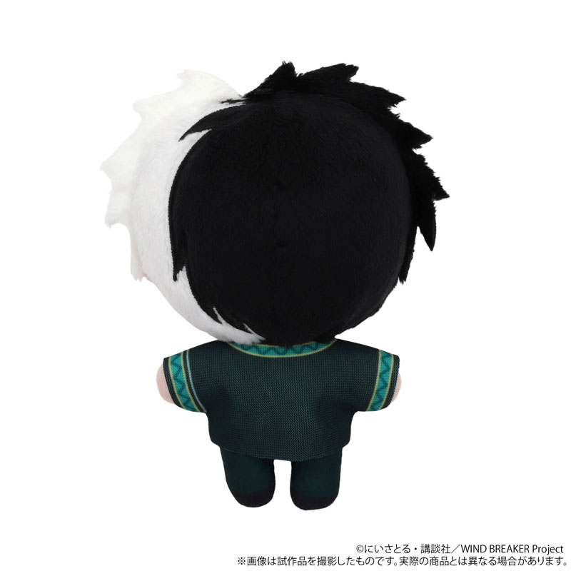 AmiAmi [Character & Hobby Shop] | WIND BREAKER Nui Pal (Plush
