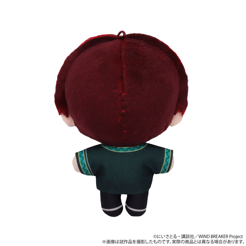 AmiAmi [Character & Hobby Shop] | WIND BREAKER Nui Pal (Plush