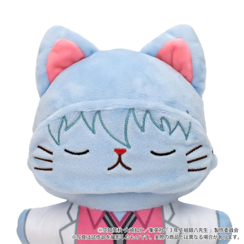 AAAキャラクター ぬいぐるみセット AmiAmi [Character & Hobby Shop] | 3-nen Z-gumi Ginpachi