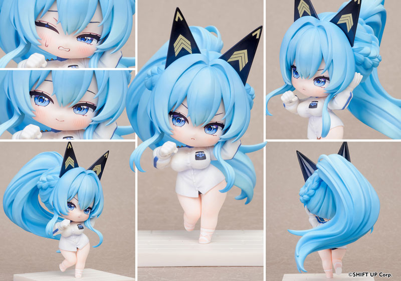 Goddess of Victory: NIKKE - SAC Series Vol. 2 Chibi Figure