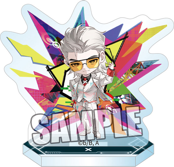 TO BE HERO X 中華 限定 アクリル 10点セット AmiAmi [Character & Hobby Shop] | TV Anime 