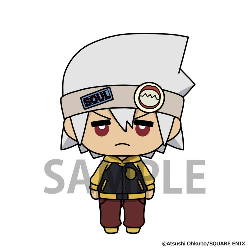 SOUL EATER ソウルイーター スイング　6種 SOUL EATER ソウルイーター スイング 6種