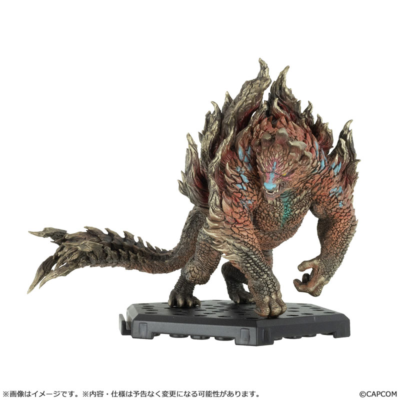 未開封品　モンスターハンター スタンダードモデル Plus Vol.28 BOX AmiAmi [Character & Hobby Shop] | Capcom Figure Builder Monster