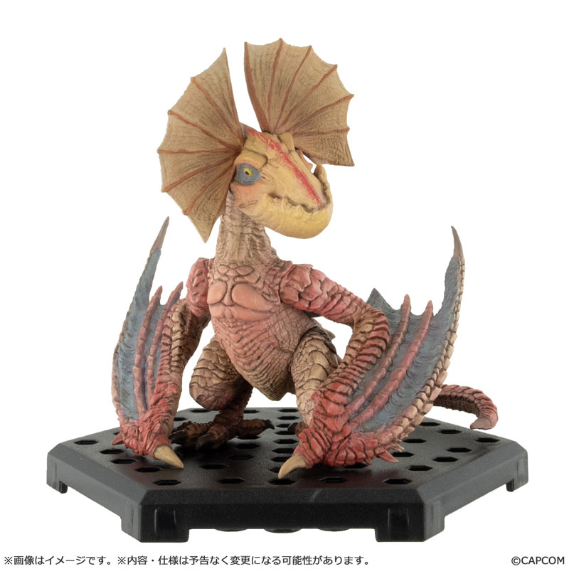 未開封品　モンスターハンター スタンダードモデル Plus Vol.28 BOX カプコンフィギュアビルダー モンスターハンター スタンダードモデル