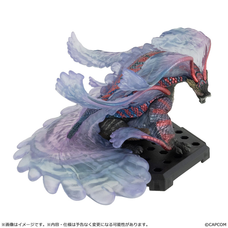 AmiAmi [Character & Hobby Shop] | Capcom Figure Builder Monster