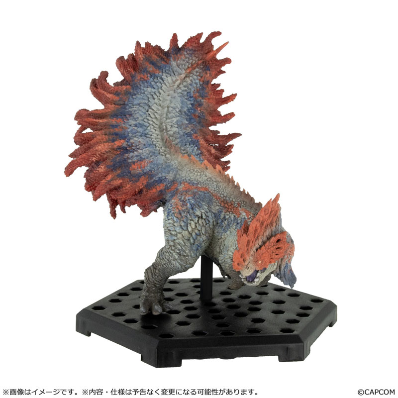 AmiAmi [Character & Hobby Shop] | Capcom Figure Builder Monster