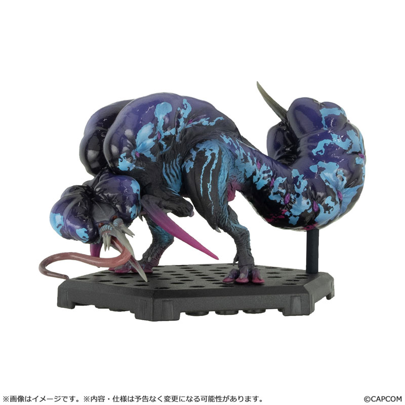 CAPCOM モンスターハンター Plus Vol. 28 AmiAmi [Character & Hobby Shop] | Capcom Figure Builder Monster
