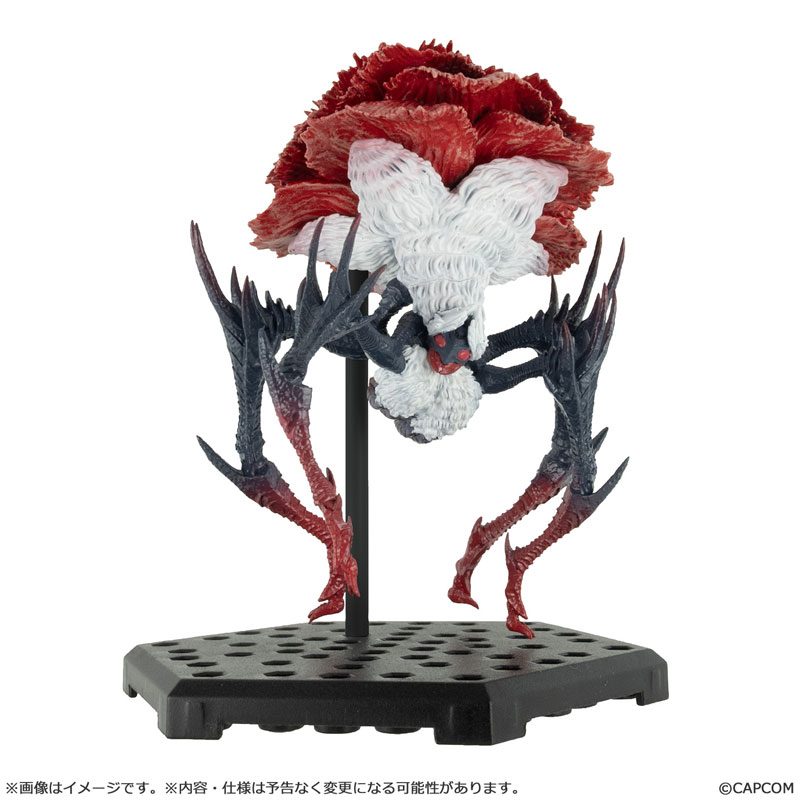 AmiAmi [Character & Hobby Shop] | Capcom Figure Builder Monster