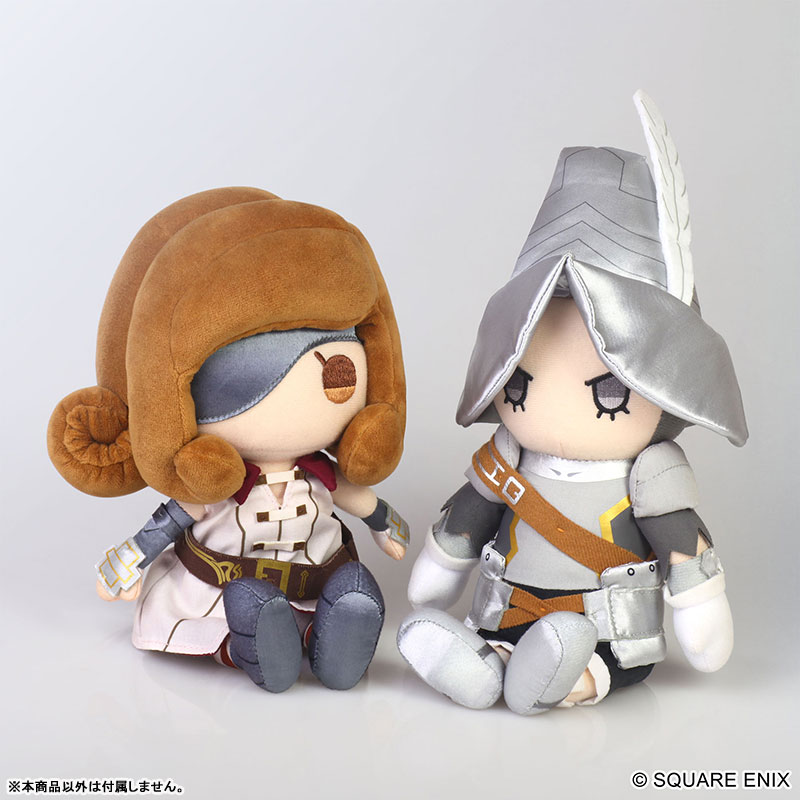 AmiAmi [Character & Hobby Shop] | Final Fantasy IX Plush
