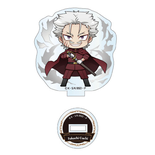 AmiAmi [Character & Hobby Shop] | Bungo Stray Dogs Trading Acrylic