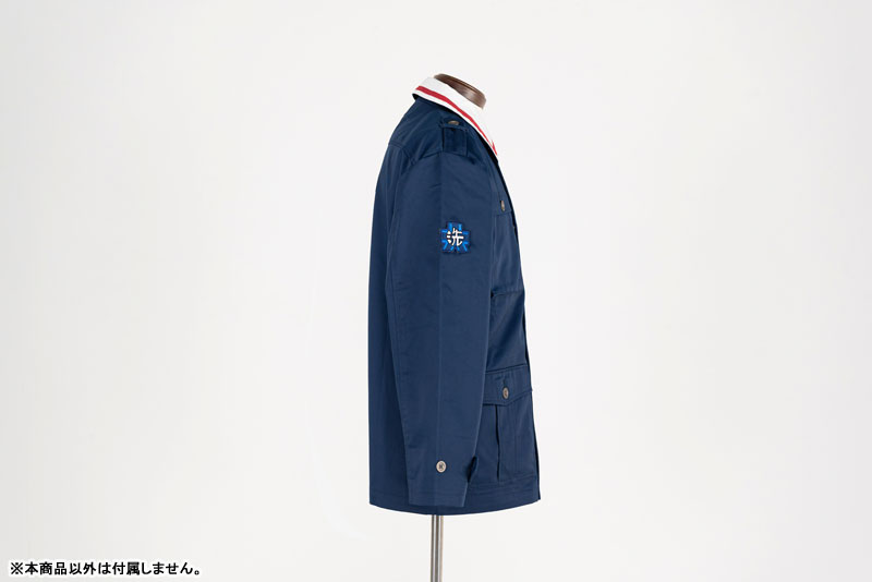 キャラクターズ・オブ・ミリタリー = Characters of Milita… Girls und Panzer das Finale Military Jacket TYPE: Chi-Ha-Tan