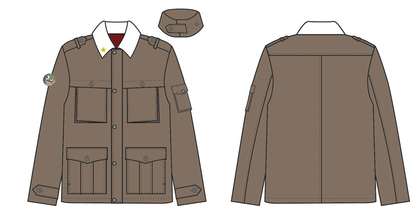 AmiAmi [Character & Hobby Shop] | Girls und Panzer das Finale 