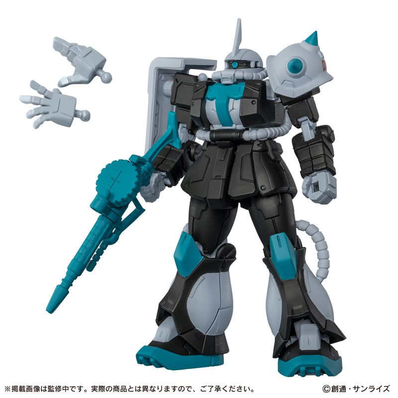 AmiAmi [Character & Hobby Shop] | Mobile Suit Gundam CAPSULE