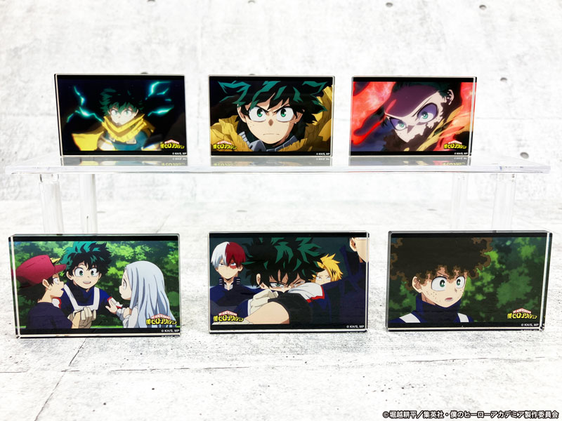 AmiAmi [Character & Hobby Shop] | My Hero Academia TD Scene Photo
