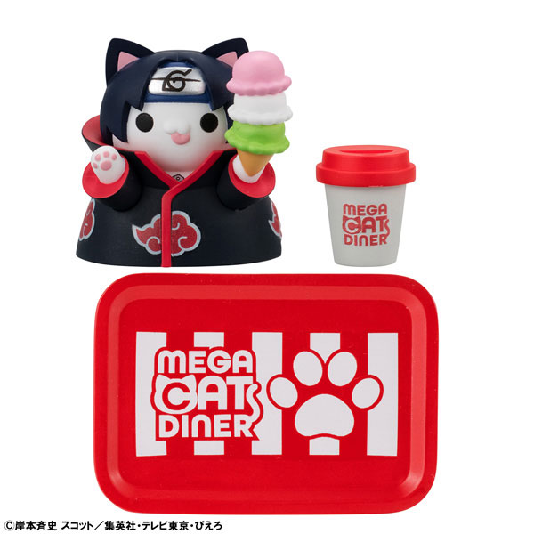 AmiAmi [Character & Hobby Shop] | MEGA CAT PROJECT NARUTO Nyaruto
