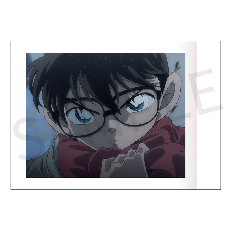 AmiAmi [Character & Hobby Shop] | Movie Detective Conan: One-Eyed