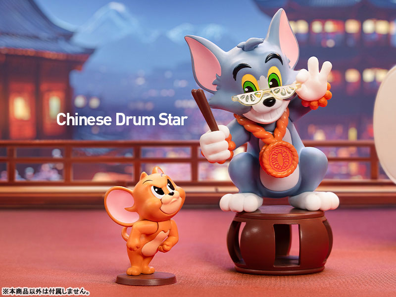 POPMART トムとジェリー 禁断のコンパス フィギュア 9pcsセット 楽天市場】Tom & Jerry: Forbidden Compass シリーズ【アソート