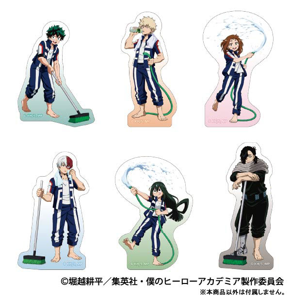 AmiAmi [Character & Hobby Shop] | My Hero Academia Sticker Shota