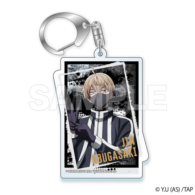 AmiAmi [Character & Hobby Shop] | Tougen Anki Trading Acrylic