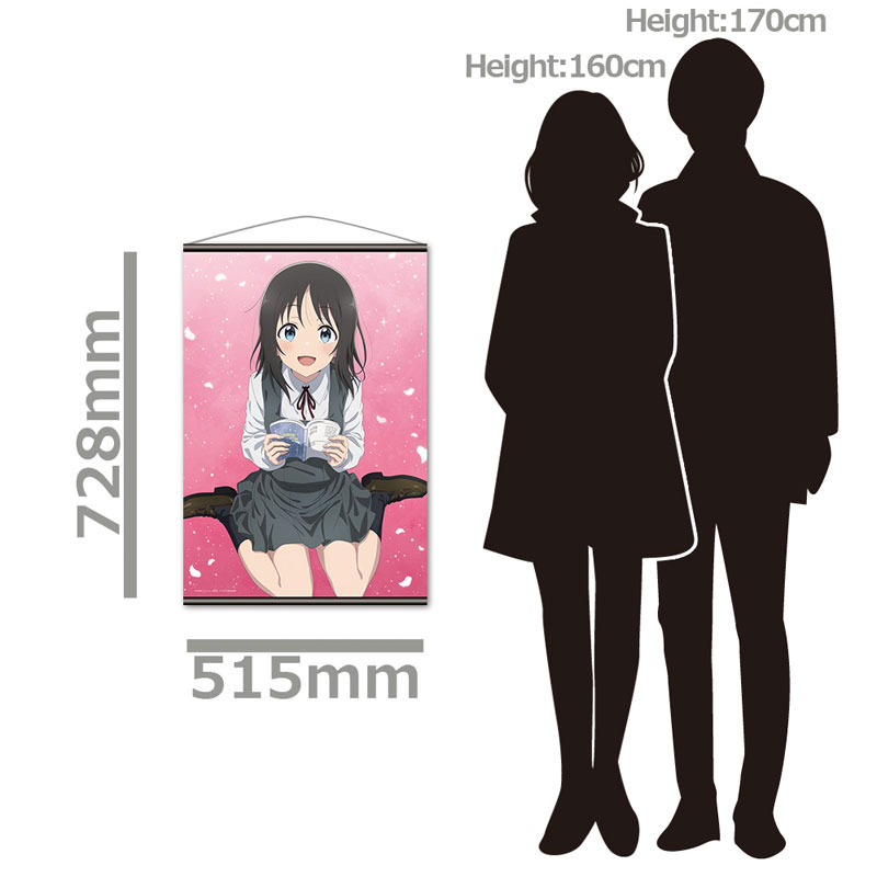 AmiAmi [Character & Hobby Shop] | Flower and Asura B2 Wall