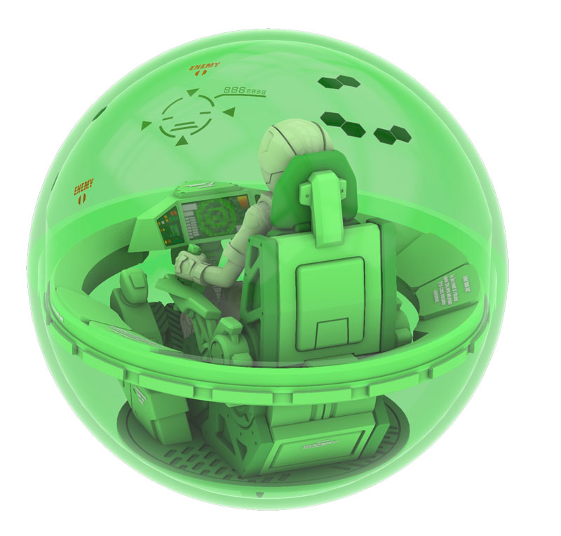 AmiAmi [Character & Hobby Shop] | 1/32 Scale Capsule Cockpit Type