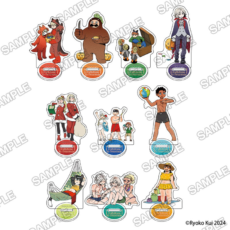 AmiAmi [Character & Hobby Shop] | Delicious in Dungeon Trading