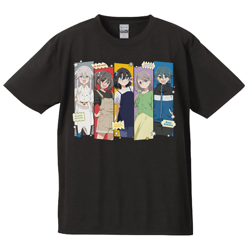 AmiAmi [Character & Hobby Shop] | mono T-shirt Satsuki, An