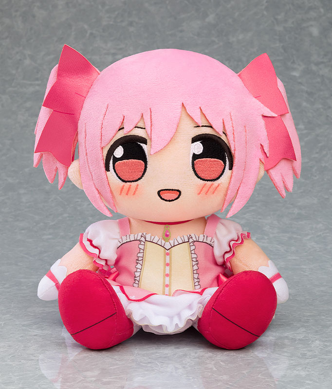 AmiAmi [Character & Hobby Shop] | Kuripan Plushie Puella Magi