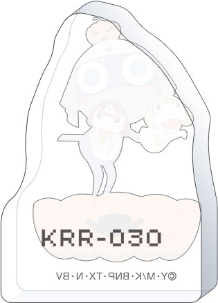 AmiAmi [Character & Hobby Shop] | Keroro Gunso Korotto Dororo (030