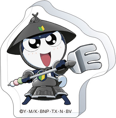 AmiAmi [Character & Hobby Shop] | Keroro Gunso Korotto Tamama (032