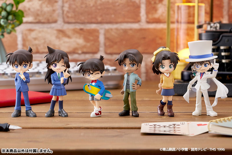 AmiAmi [Character & Hobby Shop] | PalVerse Detective Conan