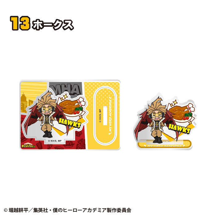 AmiAmi [Character & Hobby Shop] | My Hero Academia Chara Gourmet