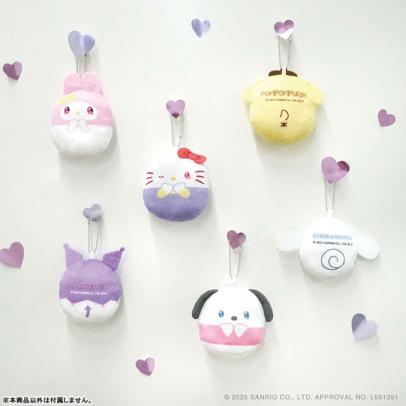 amu♡SHOP② Coroham Coron Hamster Plush Collection (Standard): Amuse