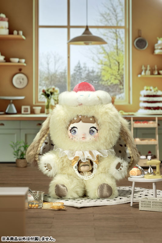 AmiAmi [Character & Hobby Shop] | Nommi Bite Size Sweetheart