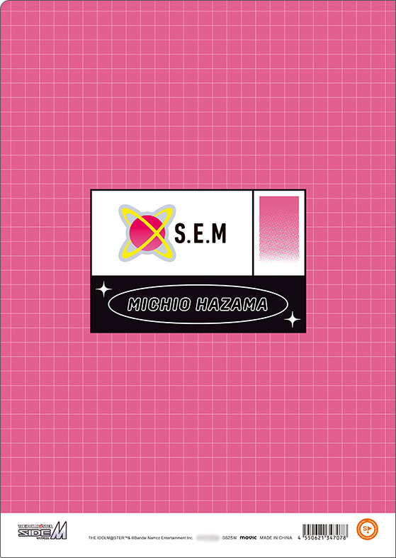 AmiAmi [Character & Hobby Shop] | THE IDOLM@STER SideM Clear File