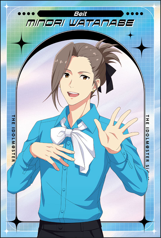 AmiAmi [Character & Hobby Shop] | THE IDOLM@STER SideM Postcard