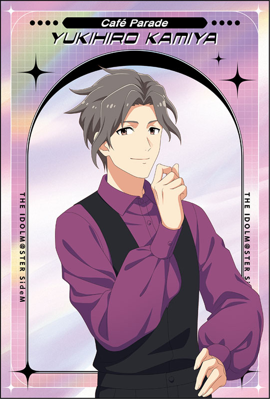 AmiAmi [Character & Hobby Shop] | THE IDOLM@STER SideM Postcard