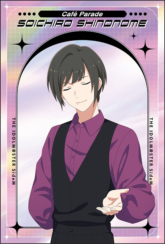 AmiAmi [Character & Hobby Shop] | THE IDOLM@STER SideM Postcard