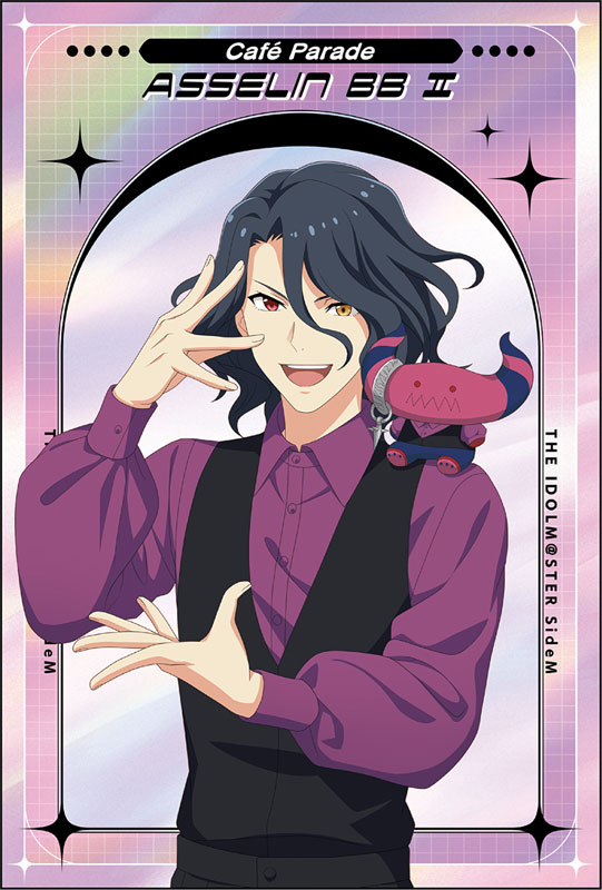 AmiAmi [Character & Hobby Shop] | THE IDOLM@STER SideM Postcard