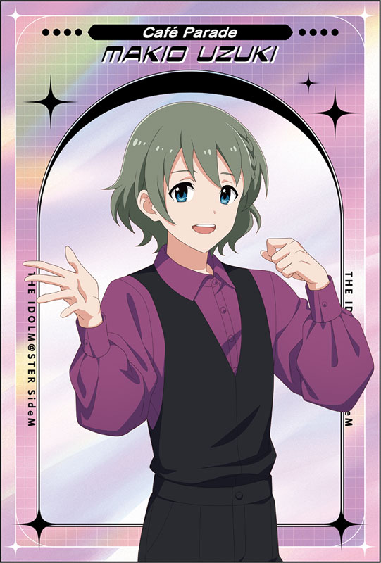 AmiAmi [Character & Hobby Shop] | THE IDOLM@STER SideM Postcard