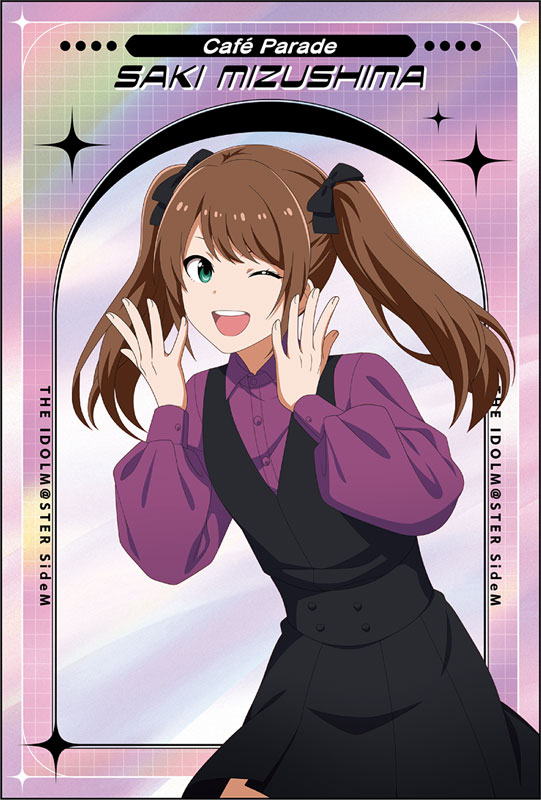 AmiAmi [Character & Hobby Shop] | THE IDOLM@STER SideM Postcard