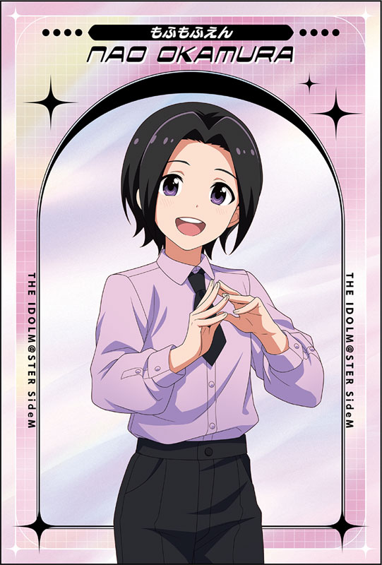 AmiAmi [Character & Hobby Shop] | THE IDOLM@STER SideM Postcard