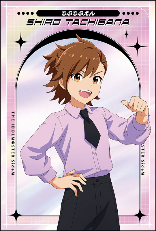AmiAmi [Character & Hobby Shop] | THE IDOLM@STER SideM Postcard