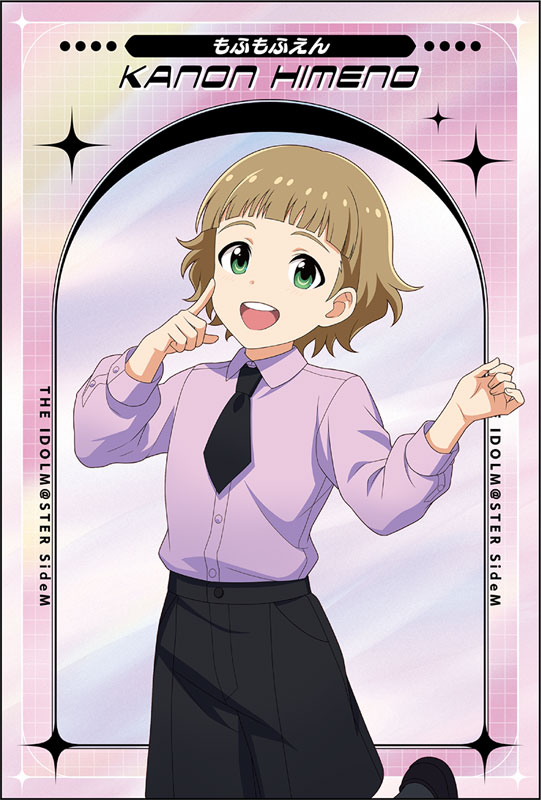 AmiAmi [Character & Hobby Shop] | THE IDOLM@STER SideM Postcard