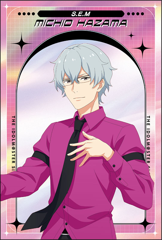 AmiAmi [Character & Hobby Shop] | THE IDOLM@STER SideM Postcard