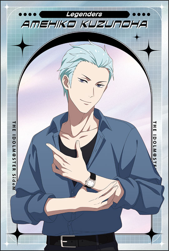AmiAmi [Character & Hobby Shop] | THE IDOLM@STER SideM Postcard