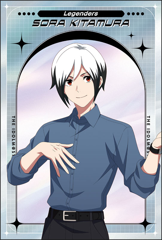 AmiAmi [Character & Hobby Shop] | THE IDOLM@STER SideM Postcard