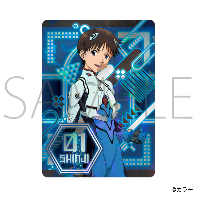 NEON GENESIS EVANGELION カラーヴァイナル仕様 NEON GENESIS